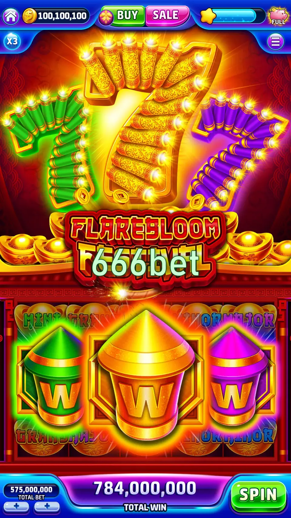 666bet Baixar