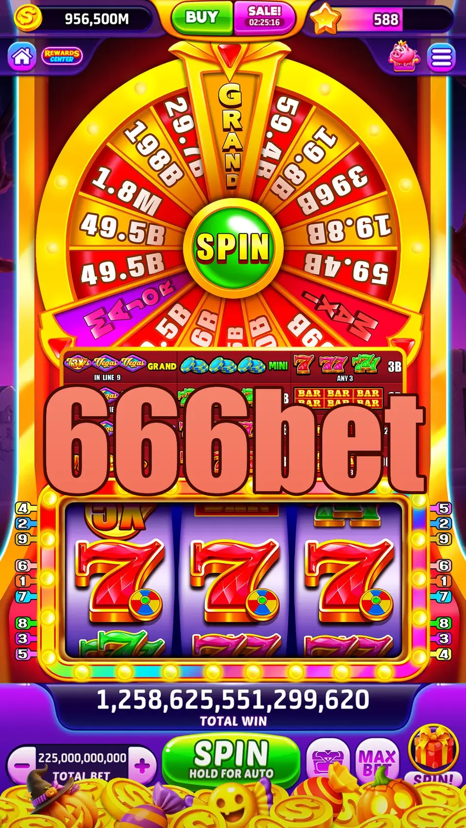 666bet Login