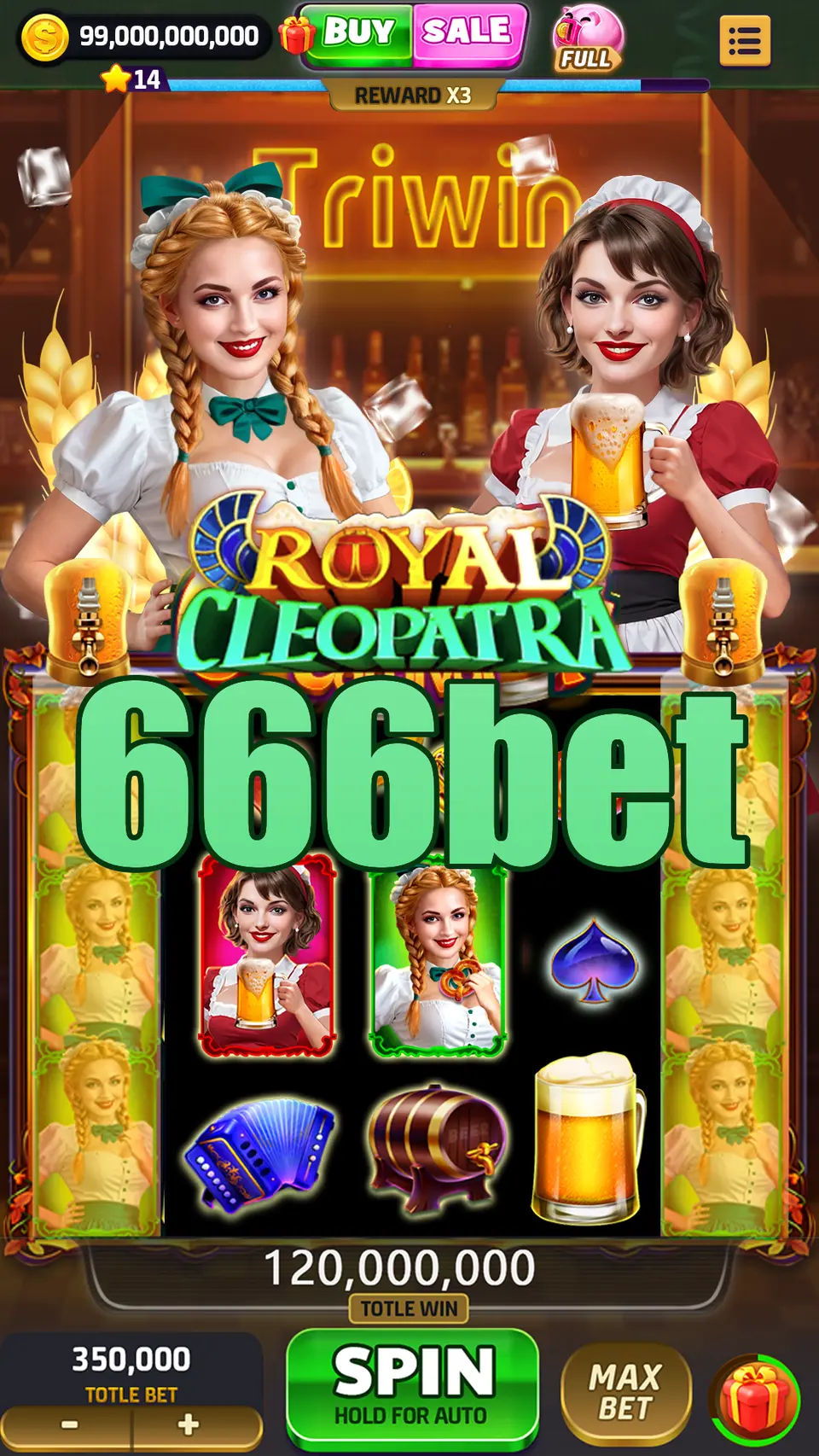 666bet Login