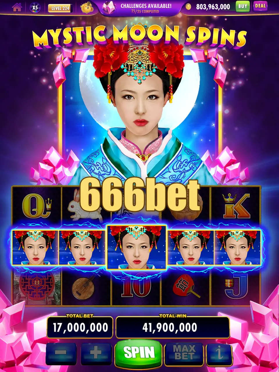 666bet Capturas de tela - APK Oficial